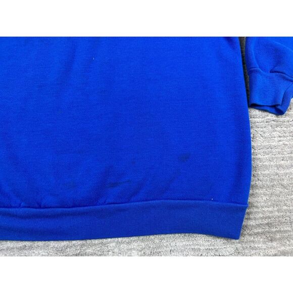 Vintage Florida Gators Sweatshirt Adult XL Mens Blue‎ Crewneck Football Tultex - Picture 4 of 14